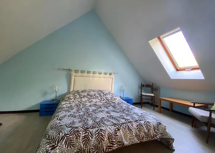 Apartmán Grand Duplex Avec 3 A Deux Pas De Saint-lary