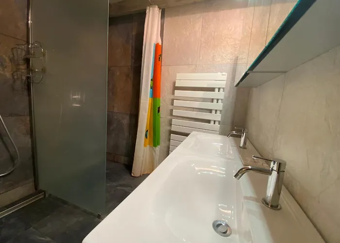 Apartmán Grand Duplex Avec 3 A Deux Pas De Saint-lary *