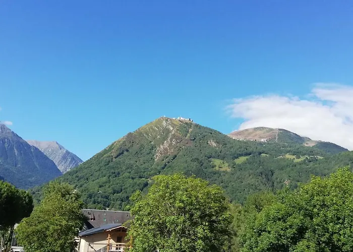 Grand Duplex Avec 3 A Deux Pas De Saint-lary Apartmán