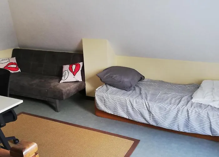 Apartmán Grand Duplex Avec 3 A Deux Pas De Saint-lary