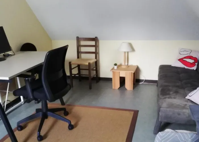 Apartmán Grand Duplex Avec 3 A Deux Pas De Saint-lary Vielle-Aure