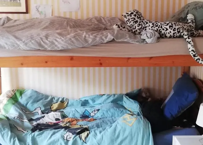 Grand Duplex Avec 3 A Deux Pas De Saint-lary