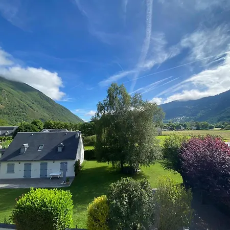 Διαμέρισμα Grand Duplex Avec 3 A Deux Pas De Saint-lary Vielle-Aure