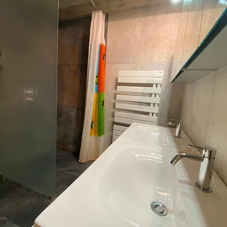 Daire Grand Duplex Avec 3 A Deux Pas De Saint-lary *