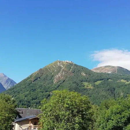 Grand Duplex Avec 3 A Deux Pas De Saint-lary Διαμέρισμα