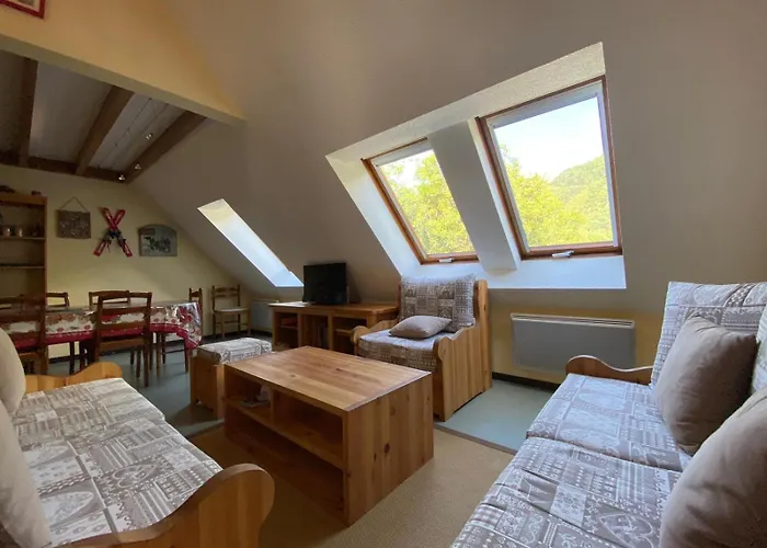 Grand Duplex Avec 3 A Deux Pas De Saint-lary Διαμέρισμα Vielle-Aure